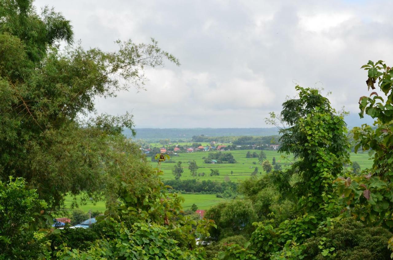 Pua Tranquil Vista Homestay Extérieur photo