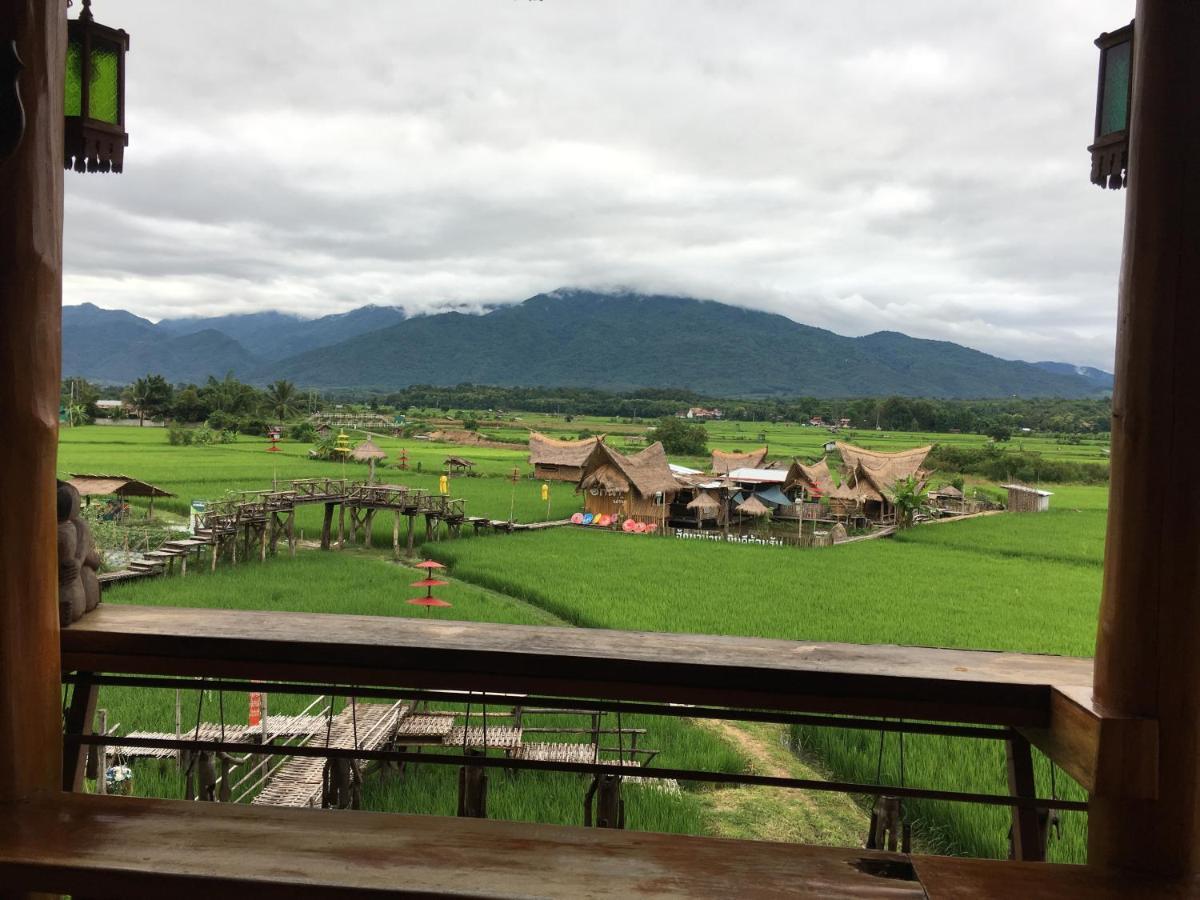 Pua Tranquil Vista Homestay Extérieur photo