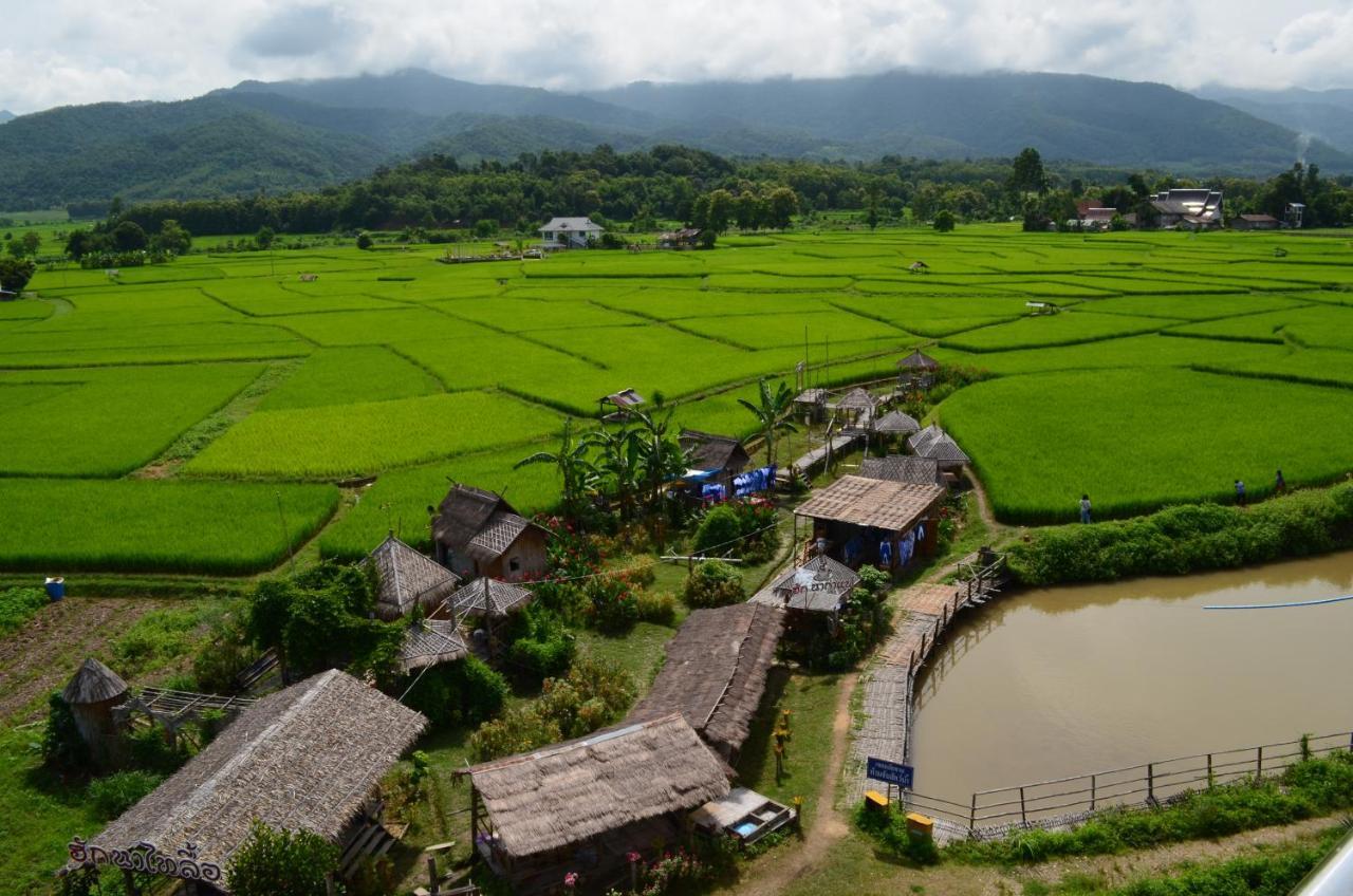 Pua Tranquil Vista Homestay Extérieur photo