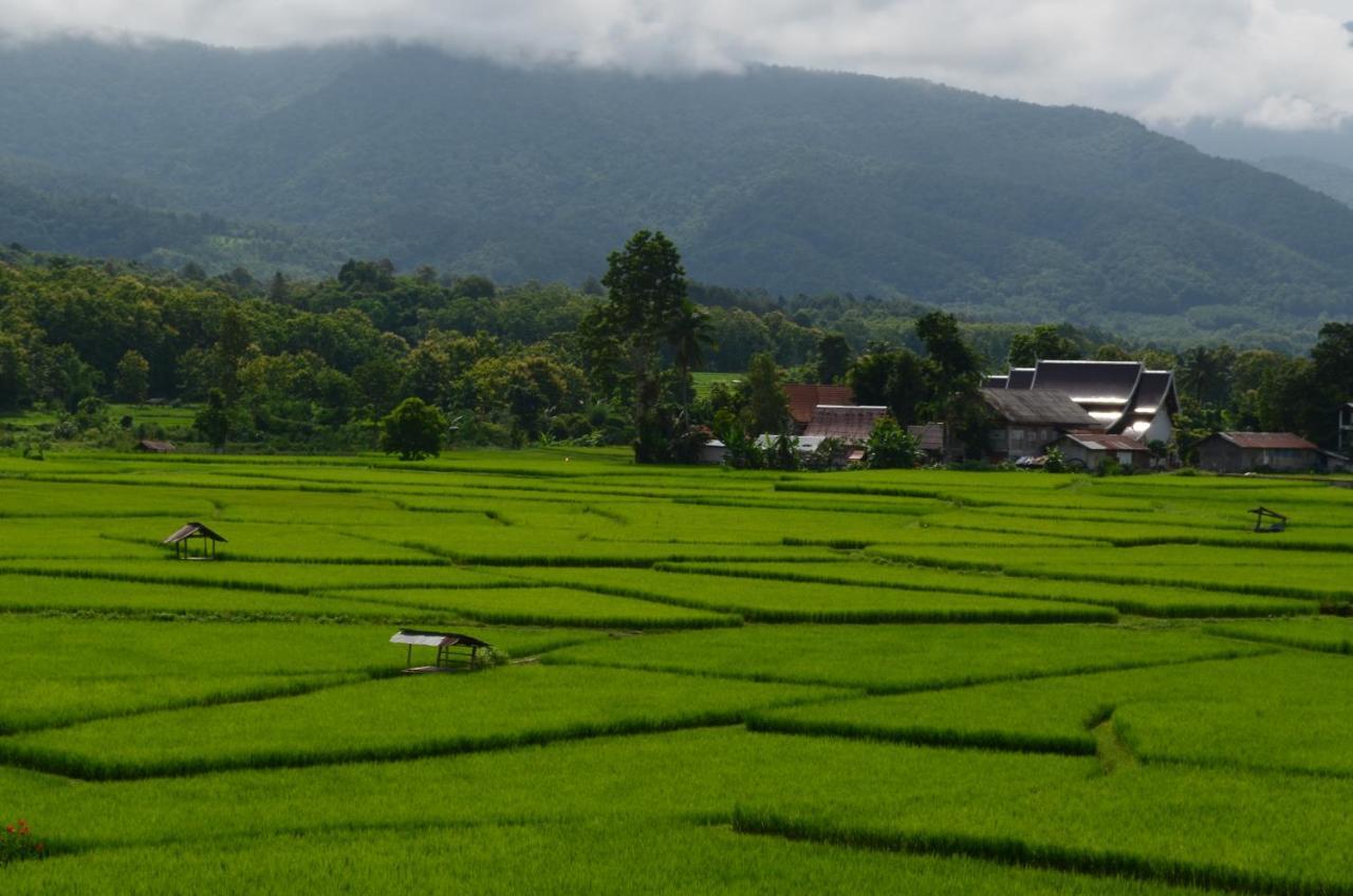 Pua Tranquil Vista Homestay Extérieur photo